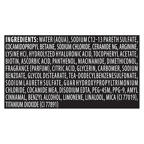 Miniatura 8 de TRESemmé Champú hidratante de humedad rica 3 unidades para cabello seco formulado con tecnología Pro Style 28 fl oz