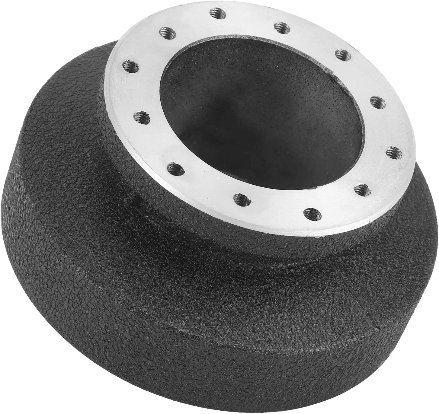 XTevu Steering Wheel Hub Adapter Mounting Base Car Refitting Accessory Fits E36