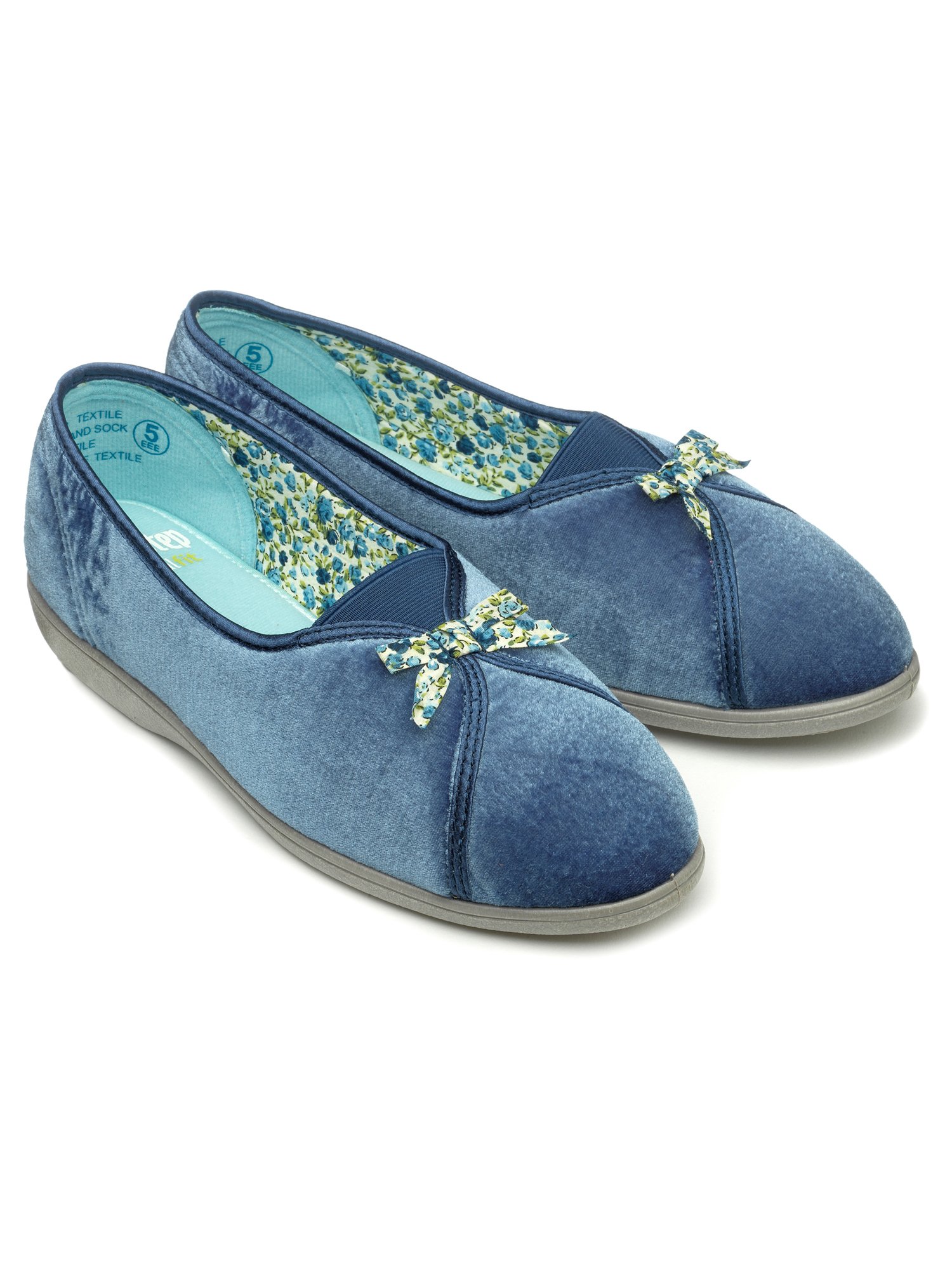 Freestep Maisie womens Low-Top Slippers