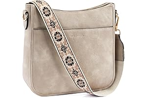 Versatile Vegan Leather Crossbody Bags for the Stylish Woman