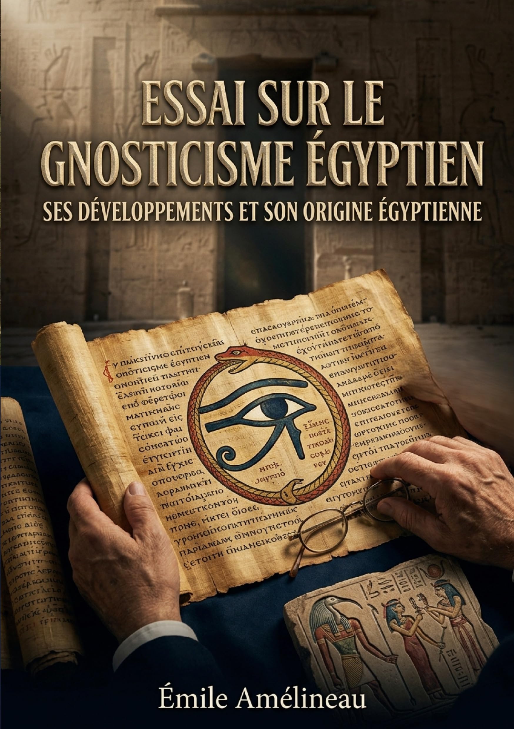 Essai sur le gnosticisme égyptienSes développements et son origine égyptienne: Une analyse des racines égyptiennes du gnosticisme offrant un aperçu des développements et de l'origine de cette pensée.