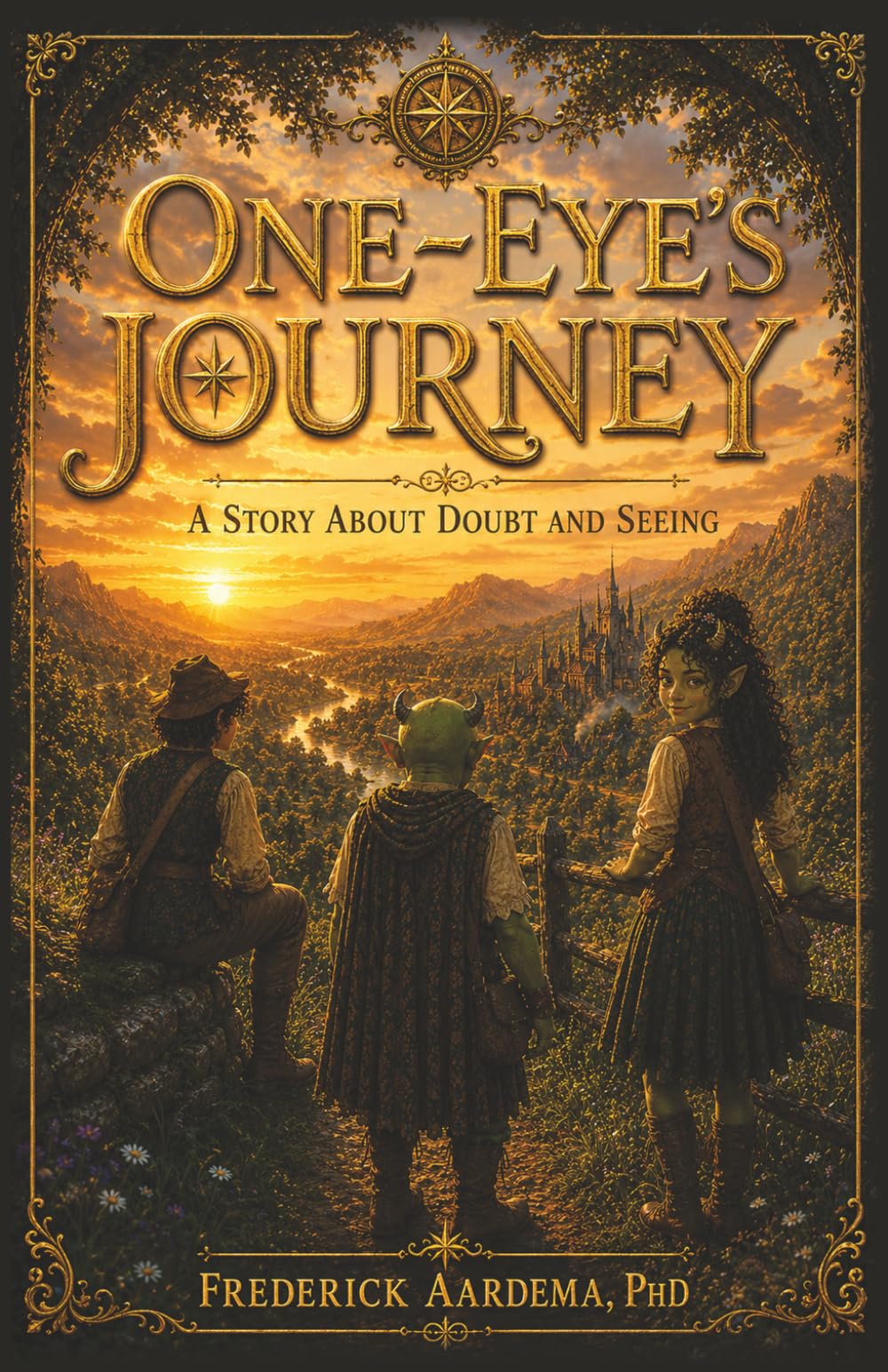 One-Eye’s Journey: A Story About Doubt and Seeing