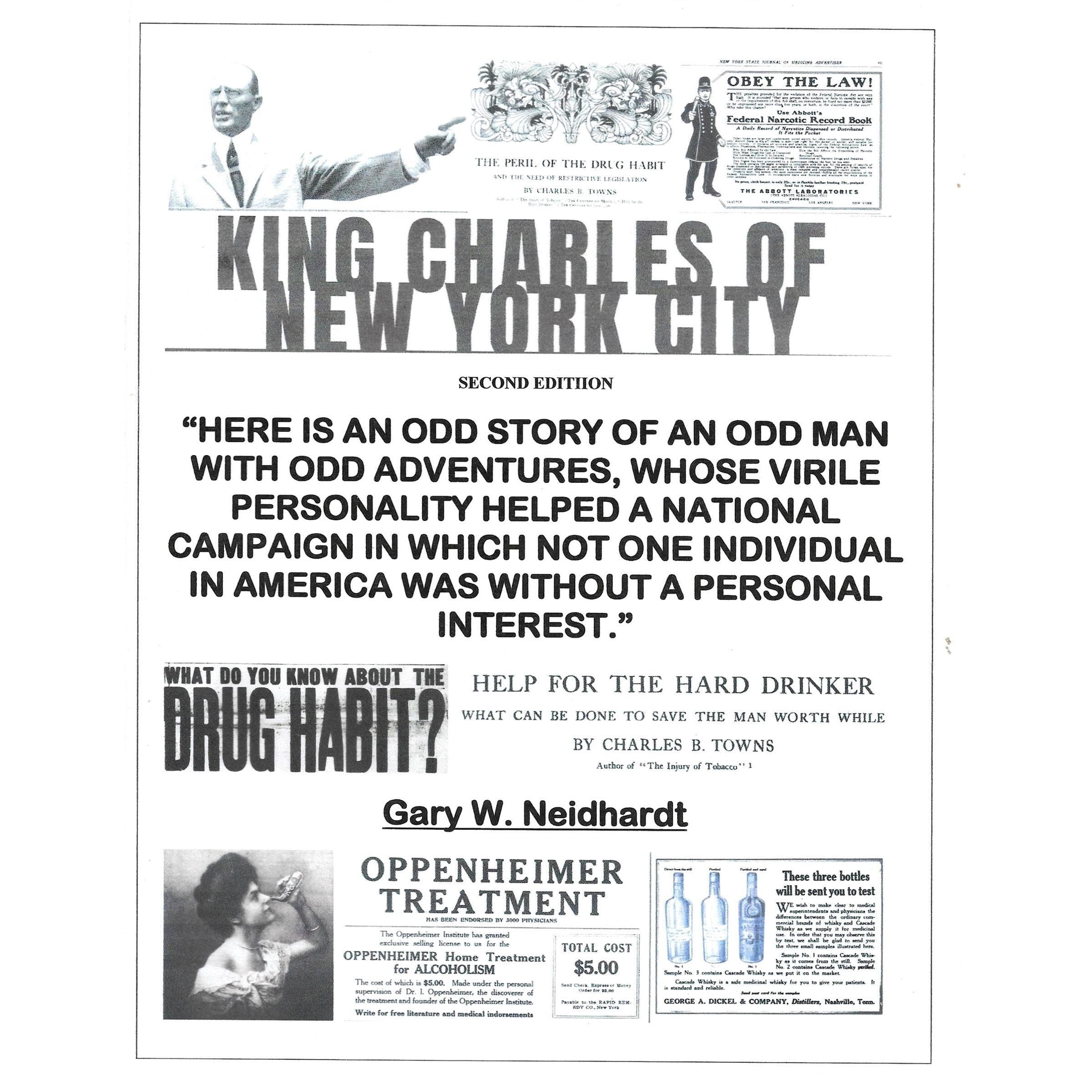 King Charles of New York City
