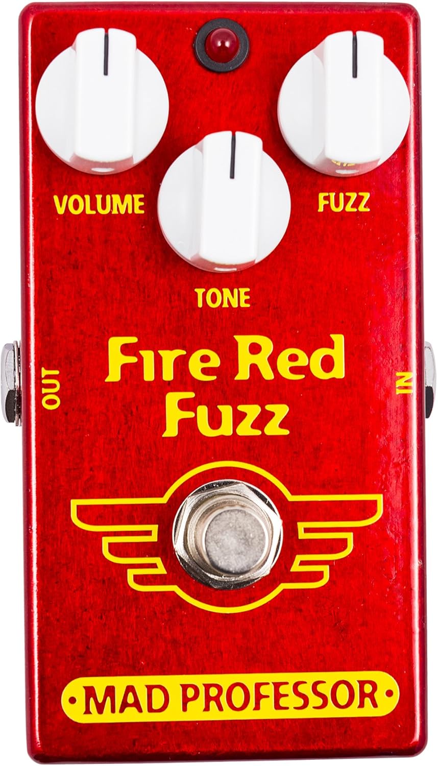 Mad Professor MAD-FRF Guitar Distortion Effects Pedal
