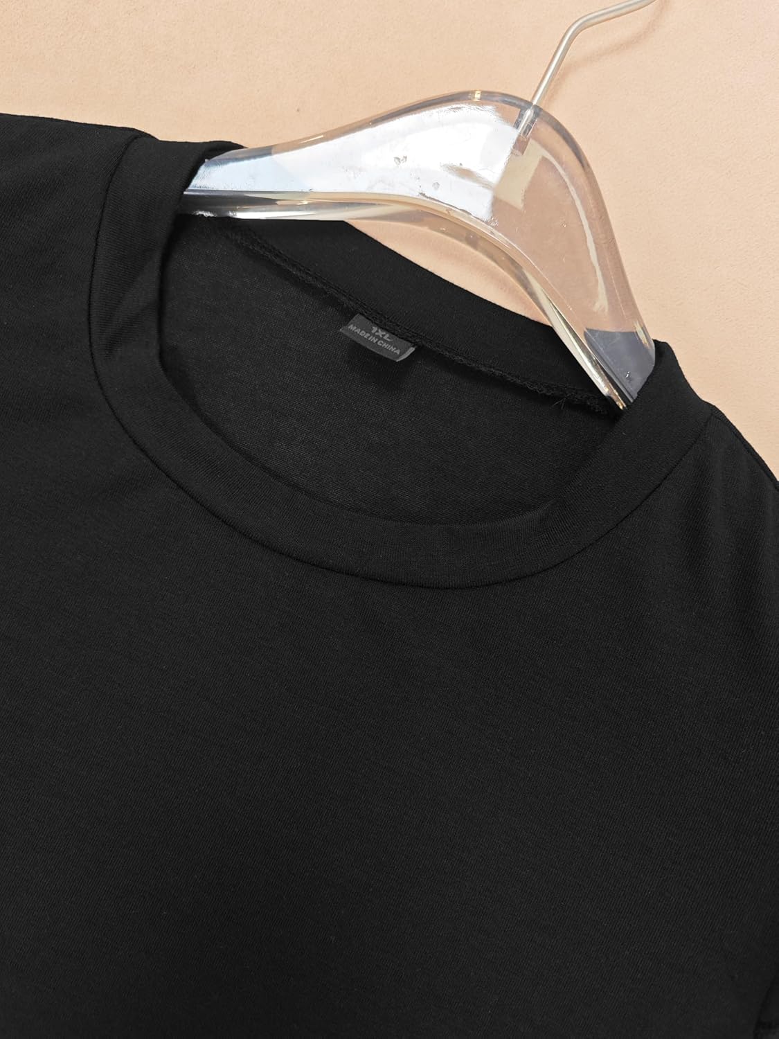 Casual Elegant Women's Ruffle Short Sleeve Mock Neck Bodycon Midi Dress - Image 2