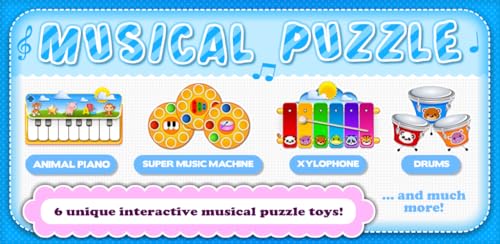 Musical Puzzle Lite