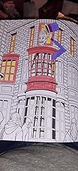 Harry Potter Colouring Book Celebratory Edition: The Best of Harry ...