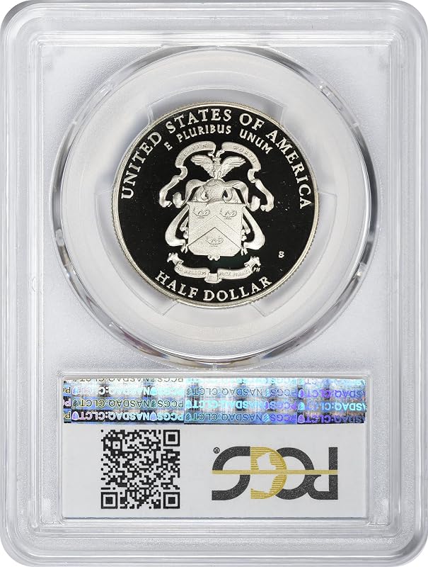 2013 S 5-Star General Commemorative Half PCGS PR69DCAM