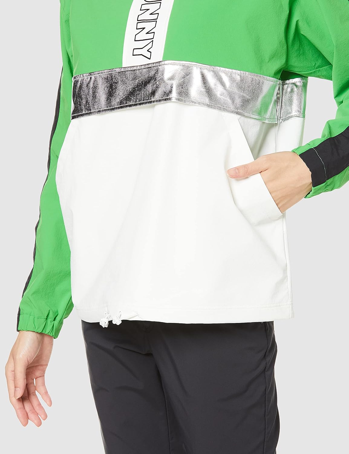 Amazon | [ジャックバニー] レディース ブルゾン (2WAYストレッチ