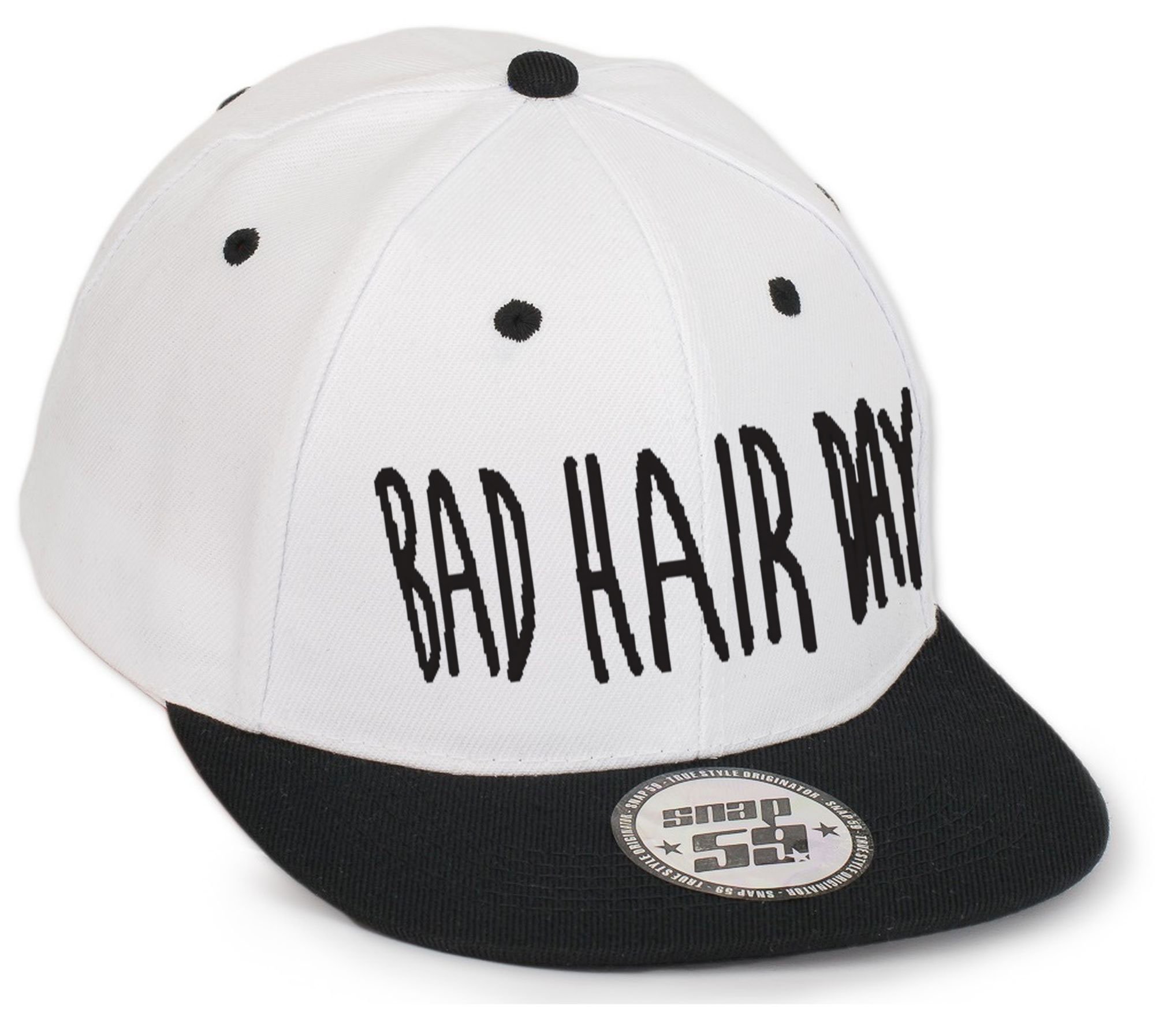 Men Women Casual Baseball Cap Bad Hair Day BOSS Hat Hats caps Adjustable LA Stars Wolf MFAZ Ltd