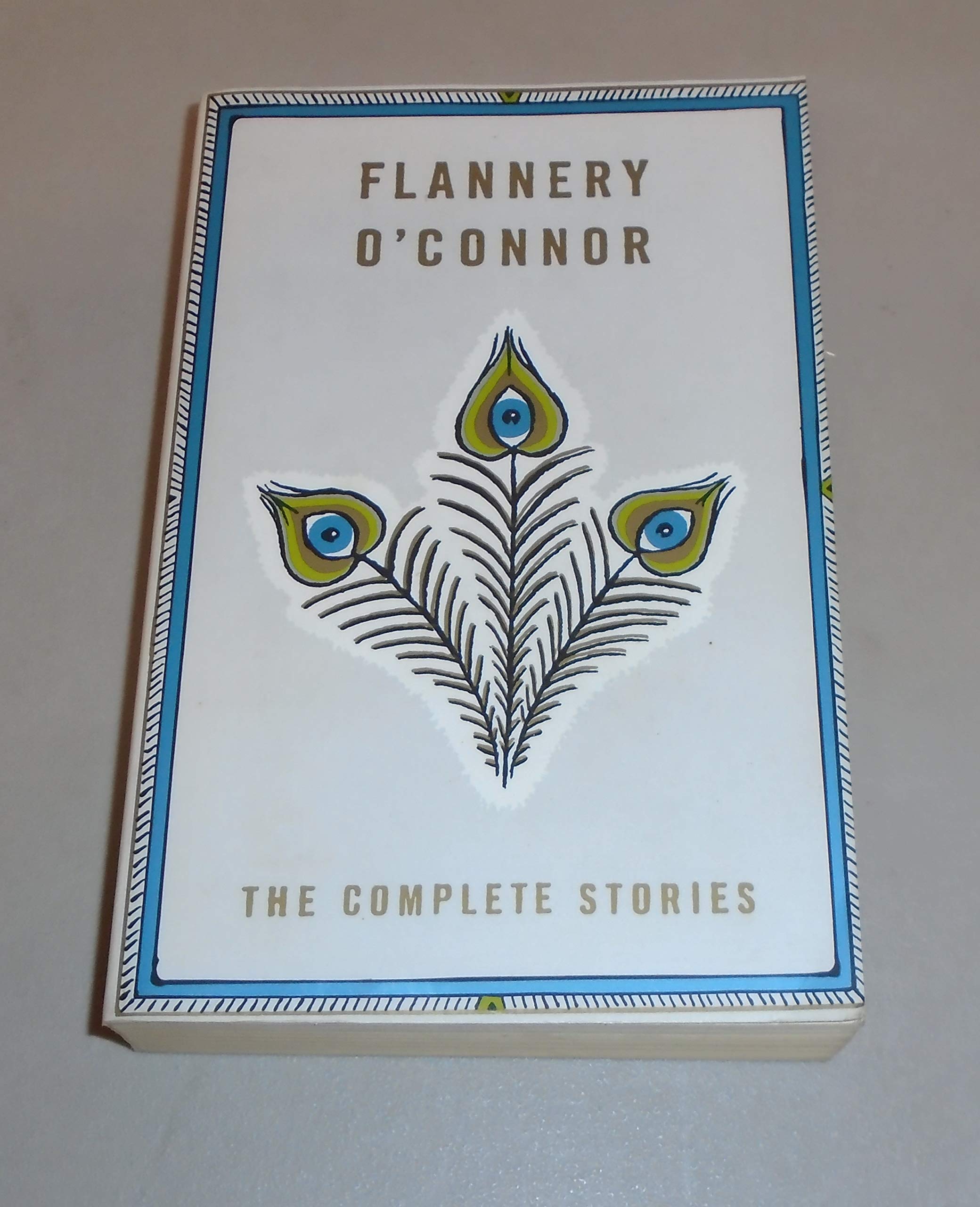 Flannery O'Connor: The complete stories