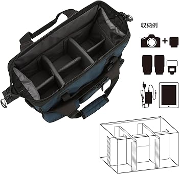 Amazon | HAKUBA カメラバッグ ルフトデザイン スウィフト 03