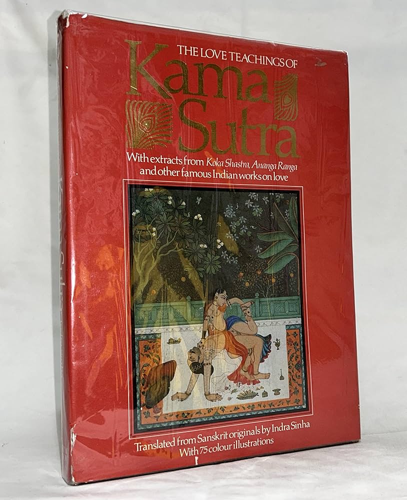 KAMA SUTRA The Colours of Love - 洋書 KAMA SUTRA The Colours of Love - 洋書