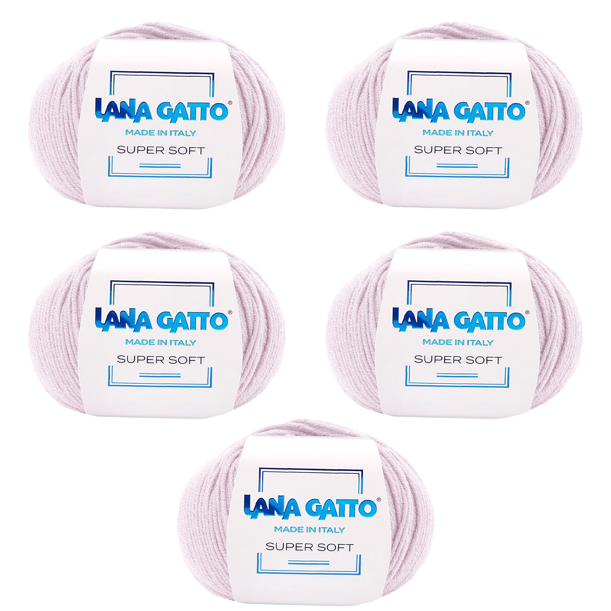 Super Soft Yarns for Crocheting and Knitting 100% Merino Wool Soft Yarn