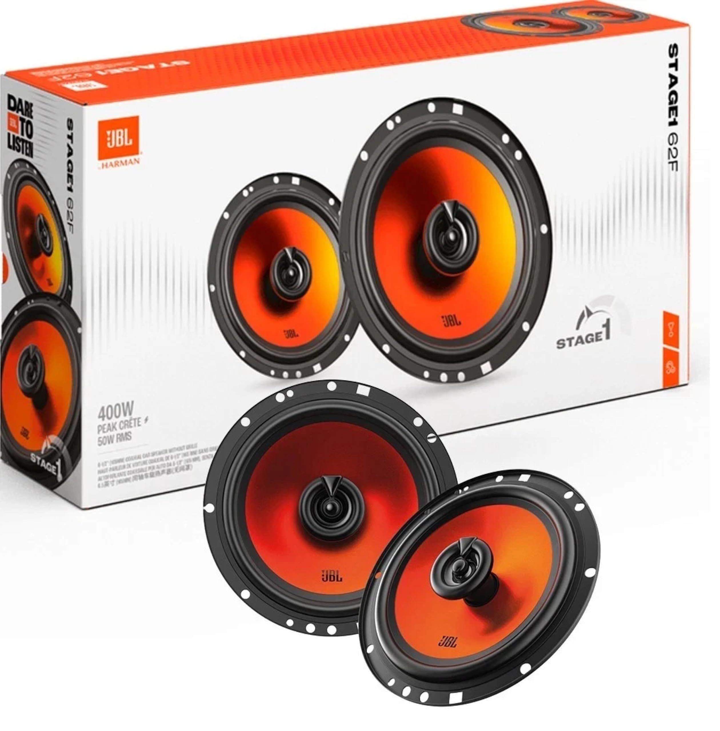 JBL Concert Series 621F 6-1/2