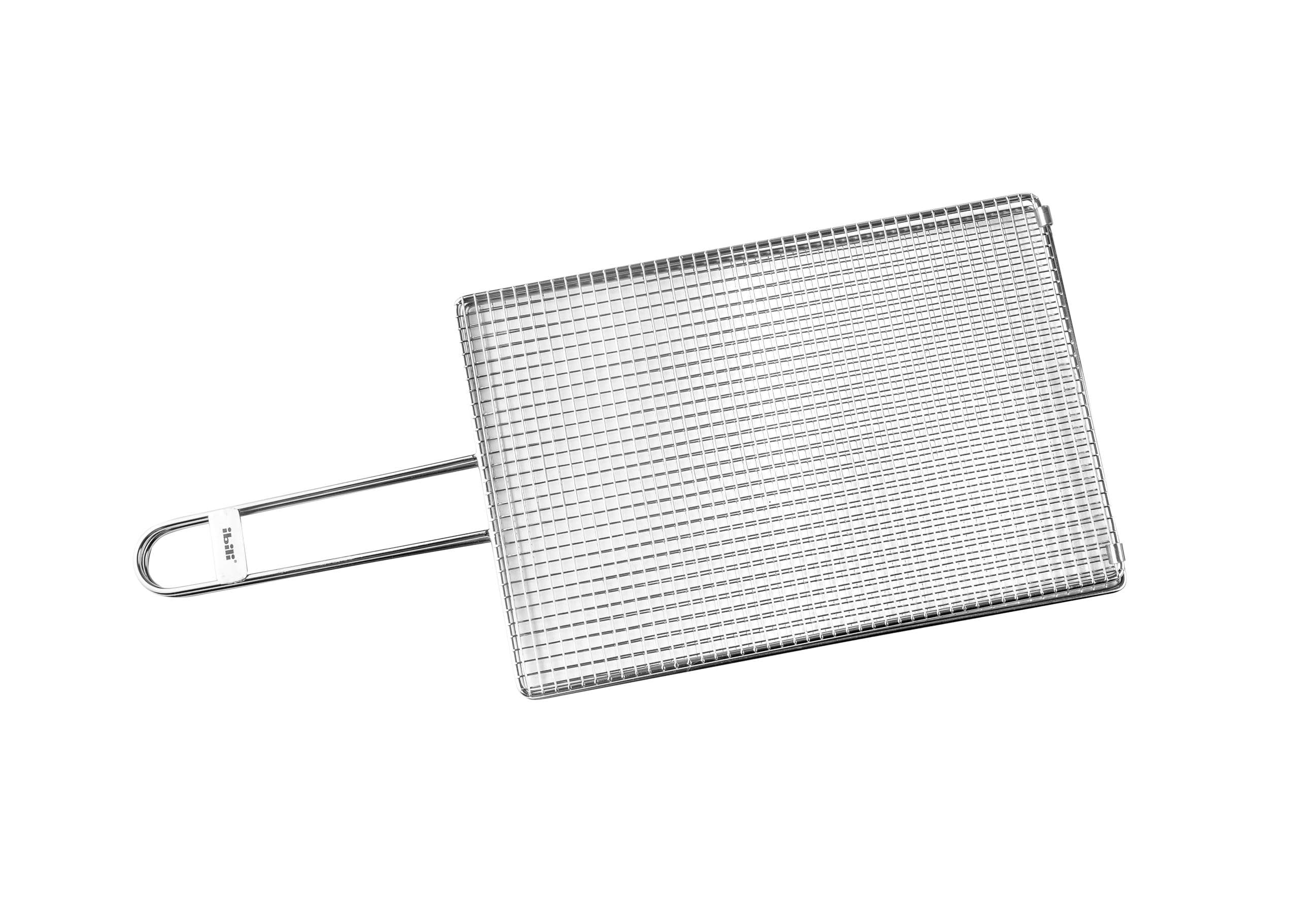IBILI - Double Squid Grill 30x20x1cm Stainless Steel 18%