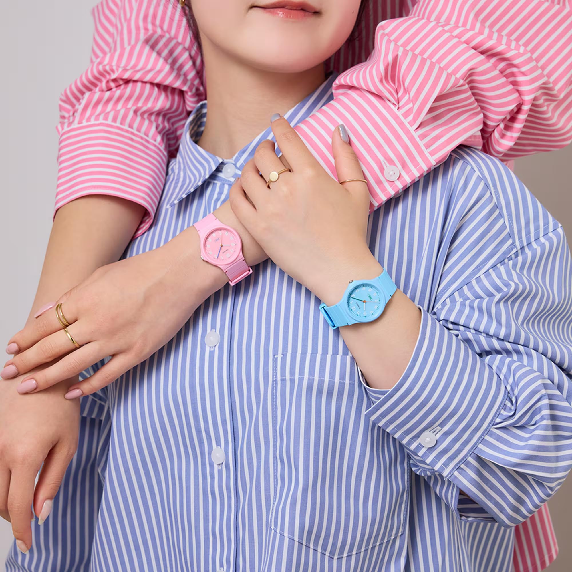 Casio TIMELESS COLLECTION Women LQ-24B-2BEF Reloj de Pulsera para mujeres