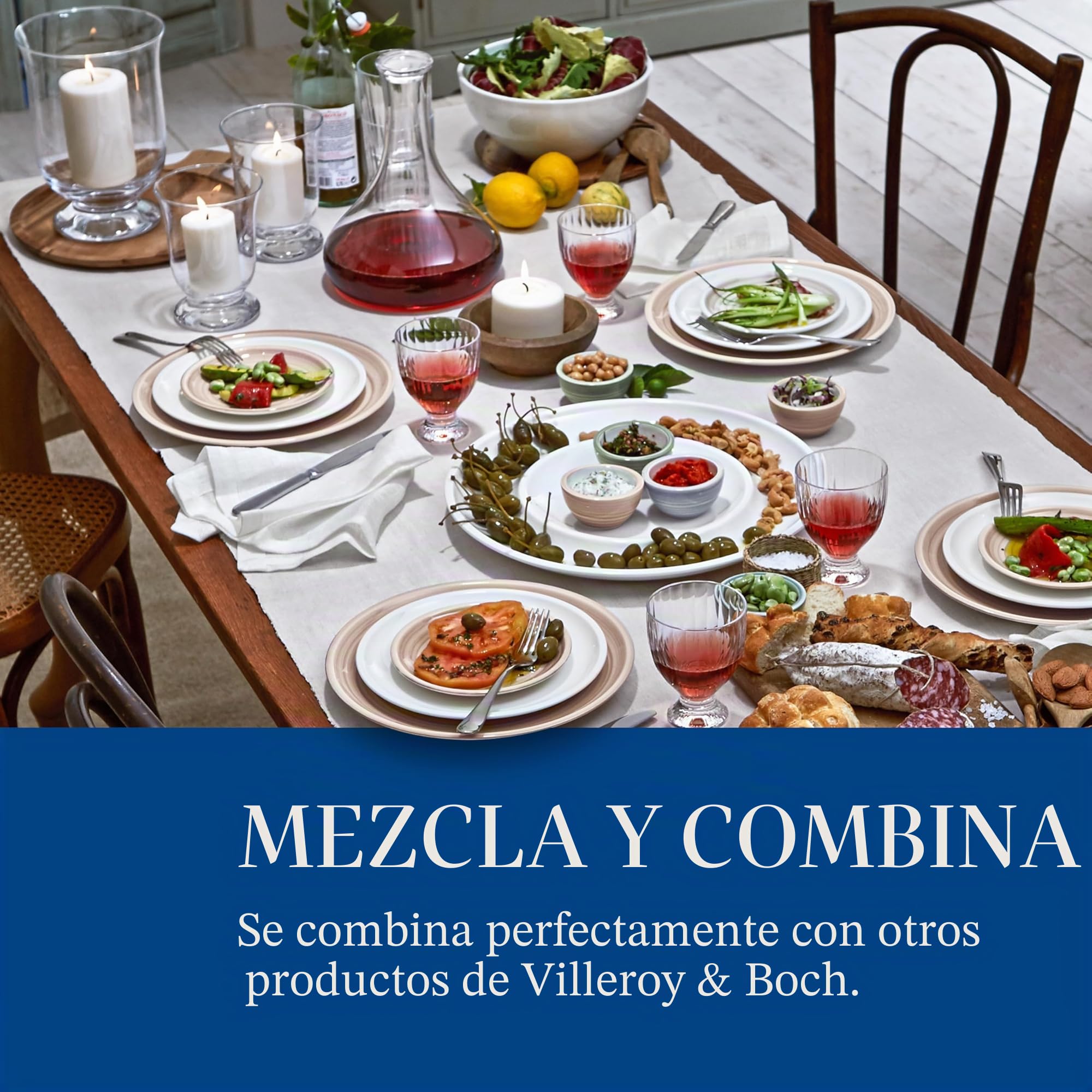 Villeroy & Boch Artesano Hot&Cold Beverages Tazas de té, 0.39 litros, medido hasta el borde, Vidrio borosilicatado