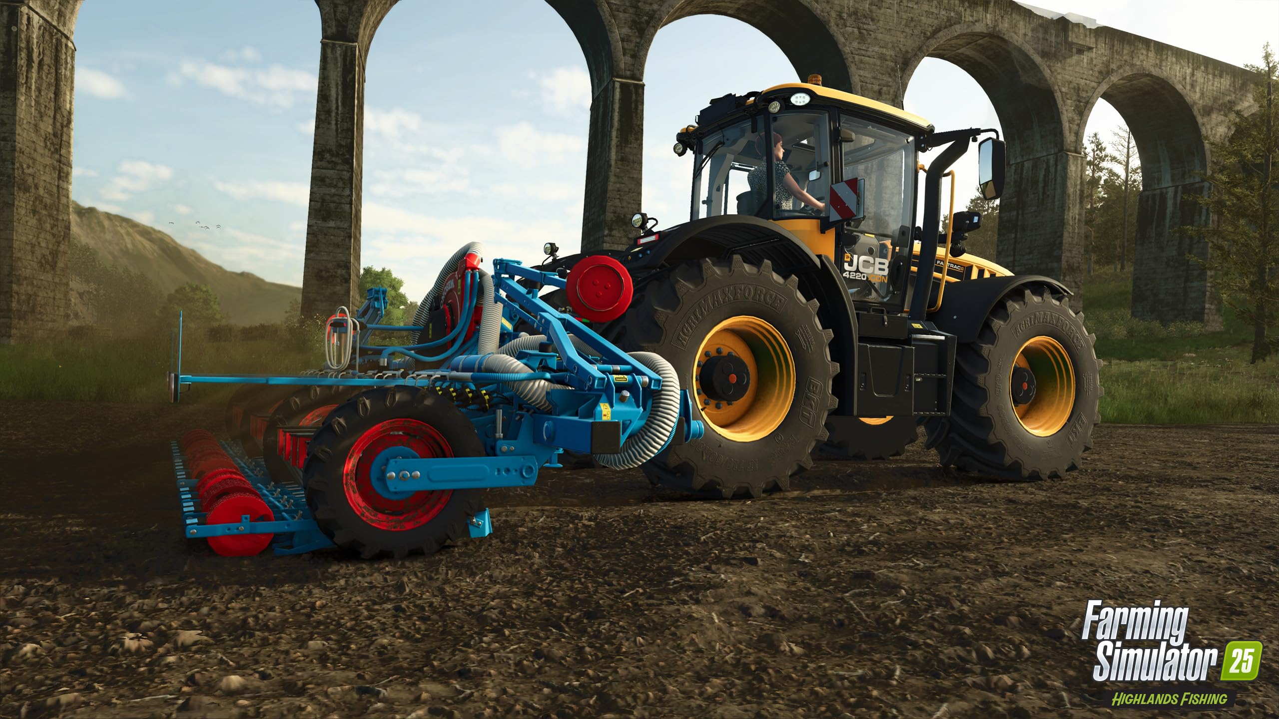 Farming Simulator 25 Highlands Fishing Edition - Xbox