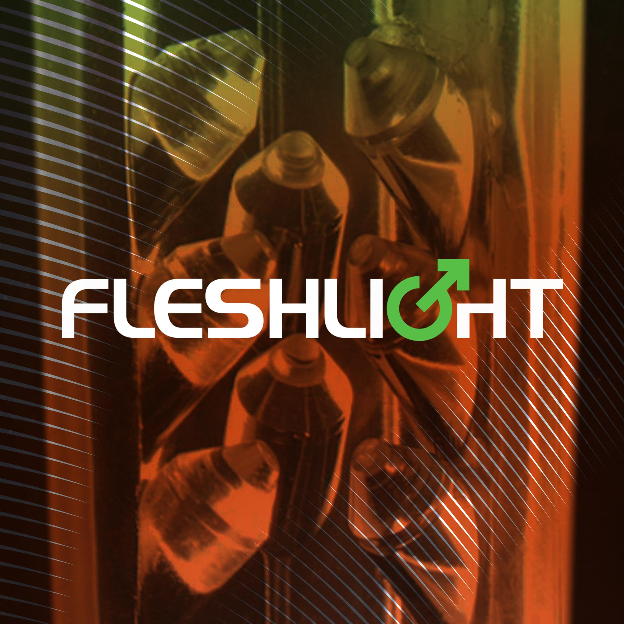 Fleshlight Emily Willis Smash (Butt) - Masturbatore Uomo - Esperienza reale - Superskin - Facile da pulire