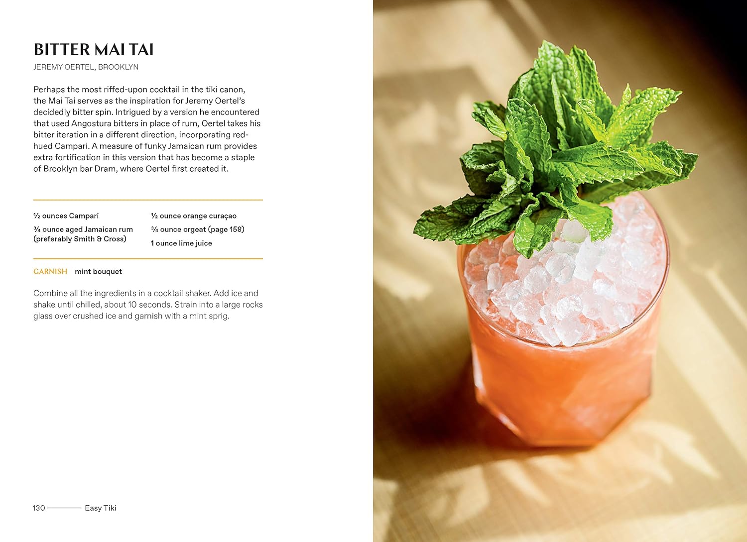 Easy Tiki: A Modern Revival with 60 Recipes - Image 7