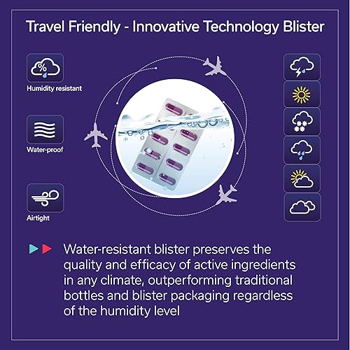 Miniatura 6 de Activador inmunológico  Refuerzo inmunológico 10 en 1  Suplemento de apoyo inmunológico con beta-glucano, vitamina C, A, D3, B6, B9, B12, zinc,