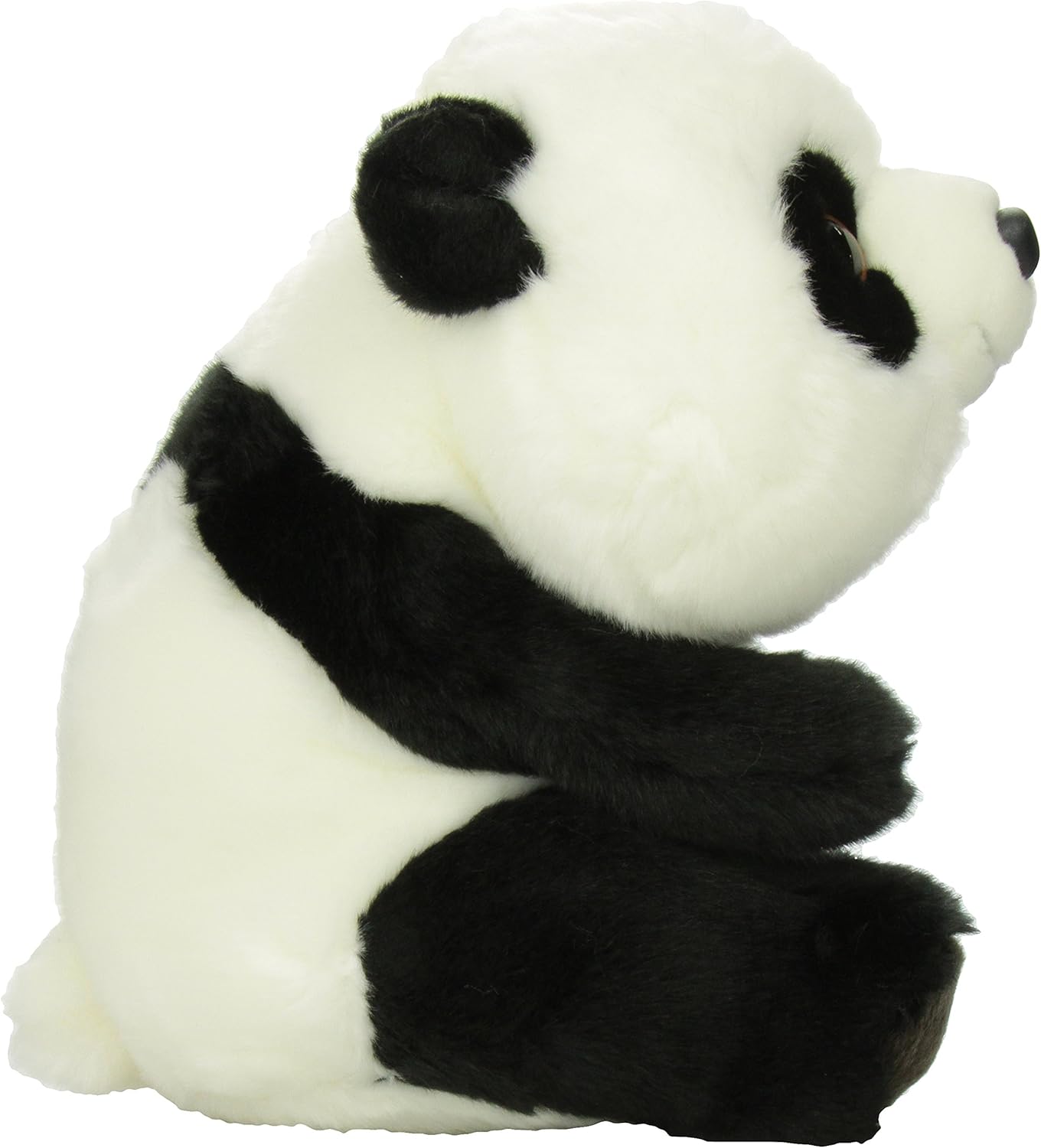 lin lin stuffed panda