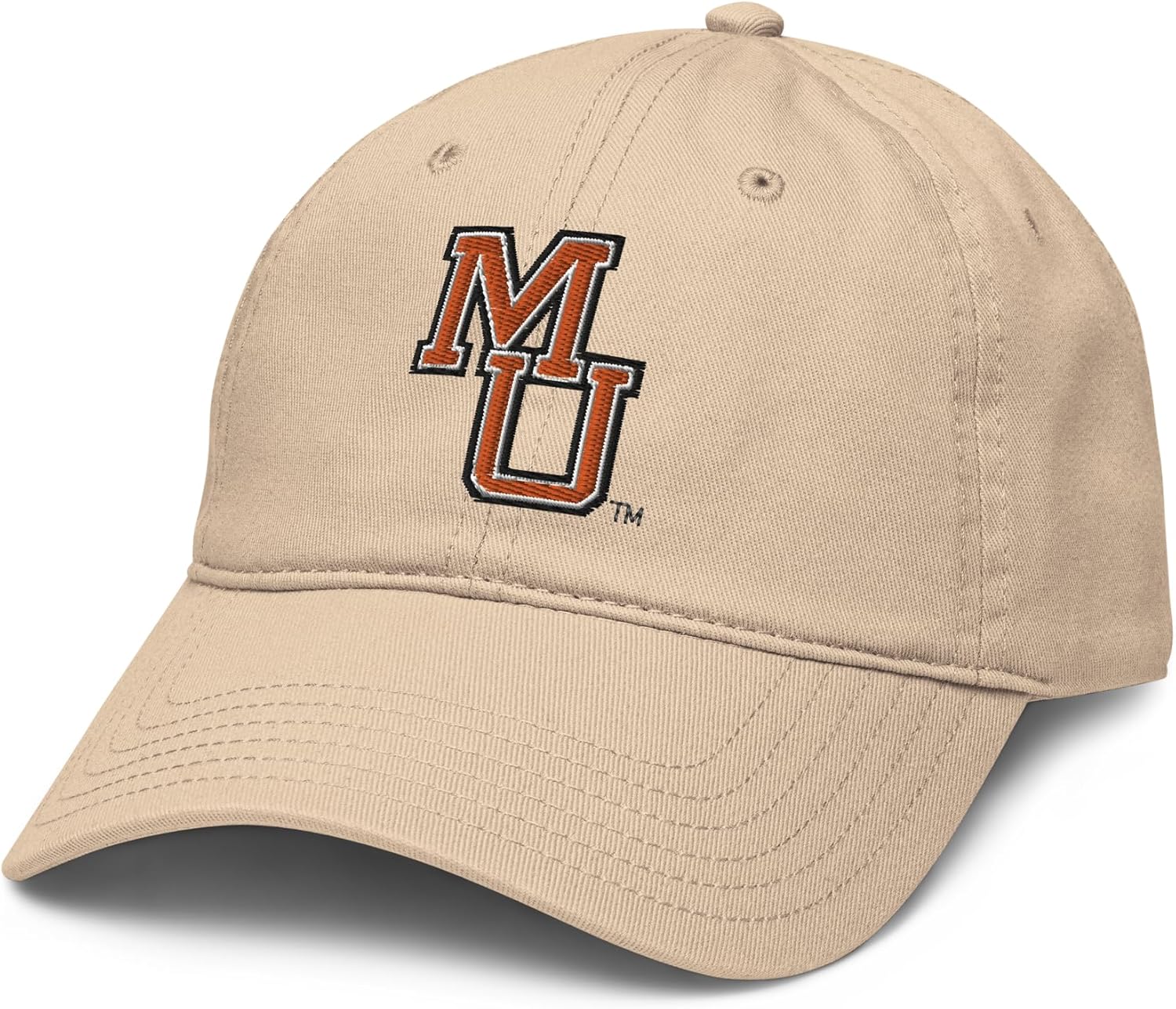Mercer Bears Icon Officially Licensed Adjustable Baseball Hat
