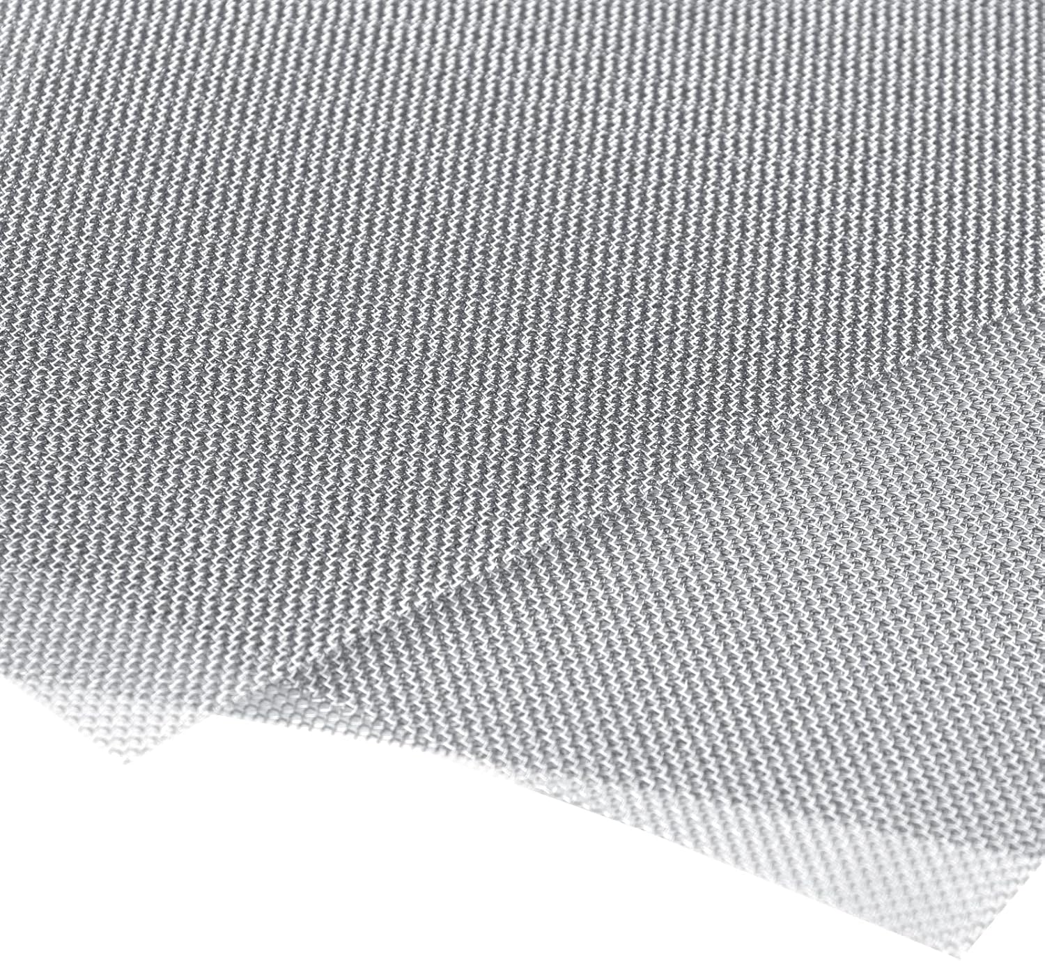 Wire Mesh Sheets Stainless Steel Woven Meshes Screen Filter Panels Vent Metal Rodent Mesh Gauze Net for Mice Rodent Proof Rat Insect for Garden Home 21x30 CM