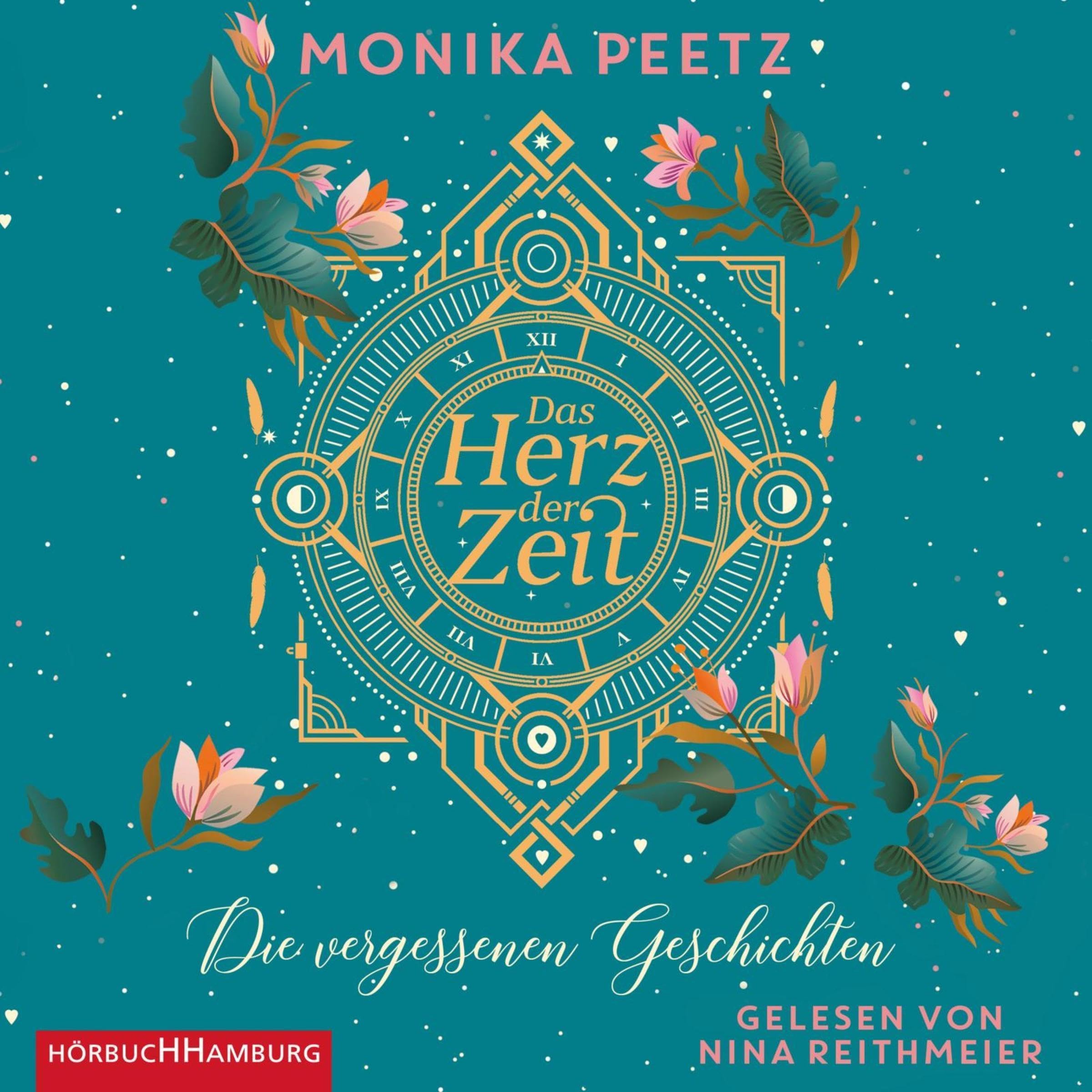 Cover art for Das Herz der Zeit - Die vergessenen Geschichten