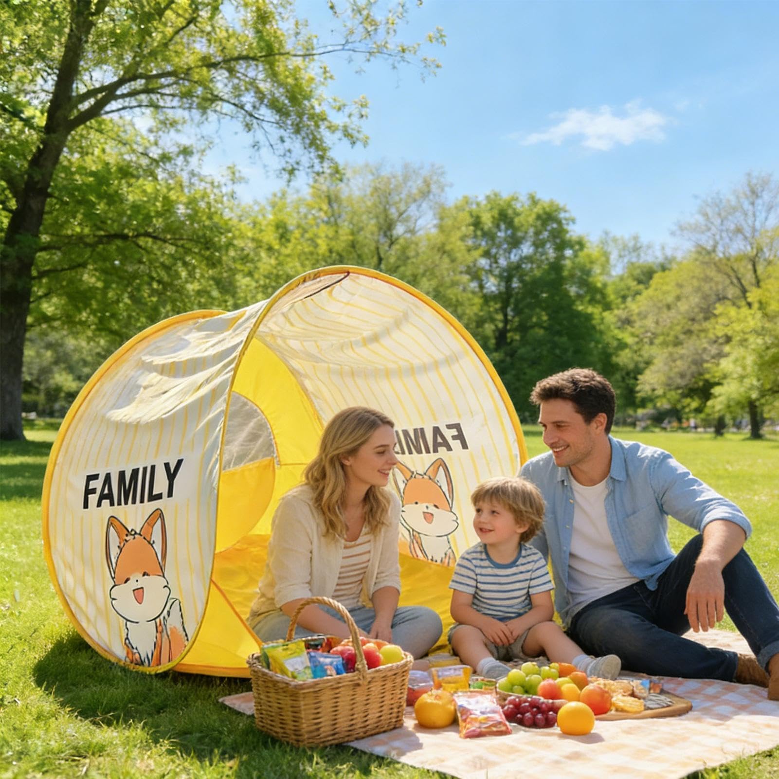 Tiendas impermeables para acampar - refugio ligero impermeable con ventana, diseño,tiendas de campaña para acampar | para, relajación, al aire libre
