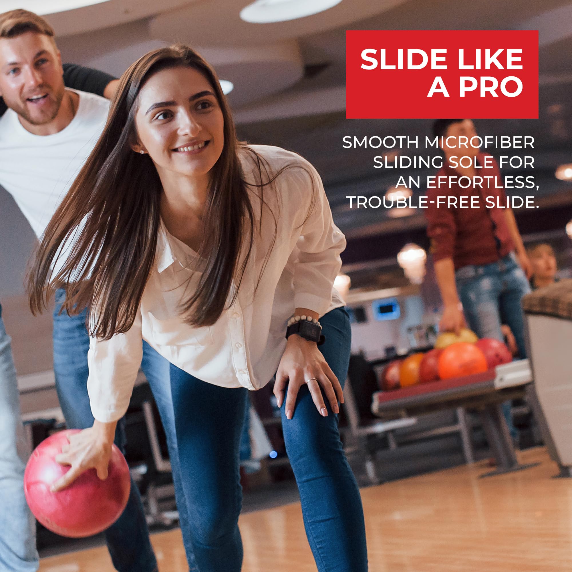 Bowler's Superior Inventory BSI Ladies 470 Size 5.5 White and Purple