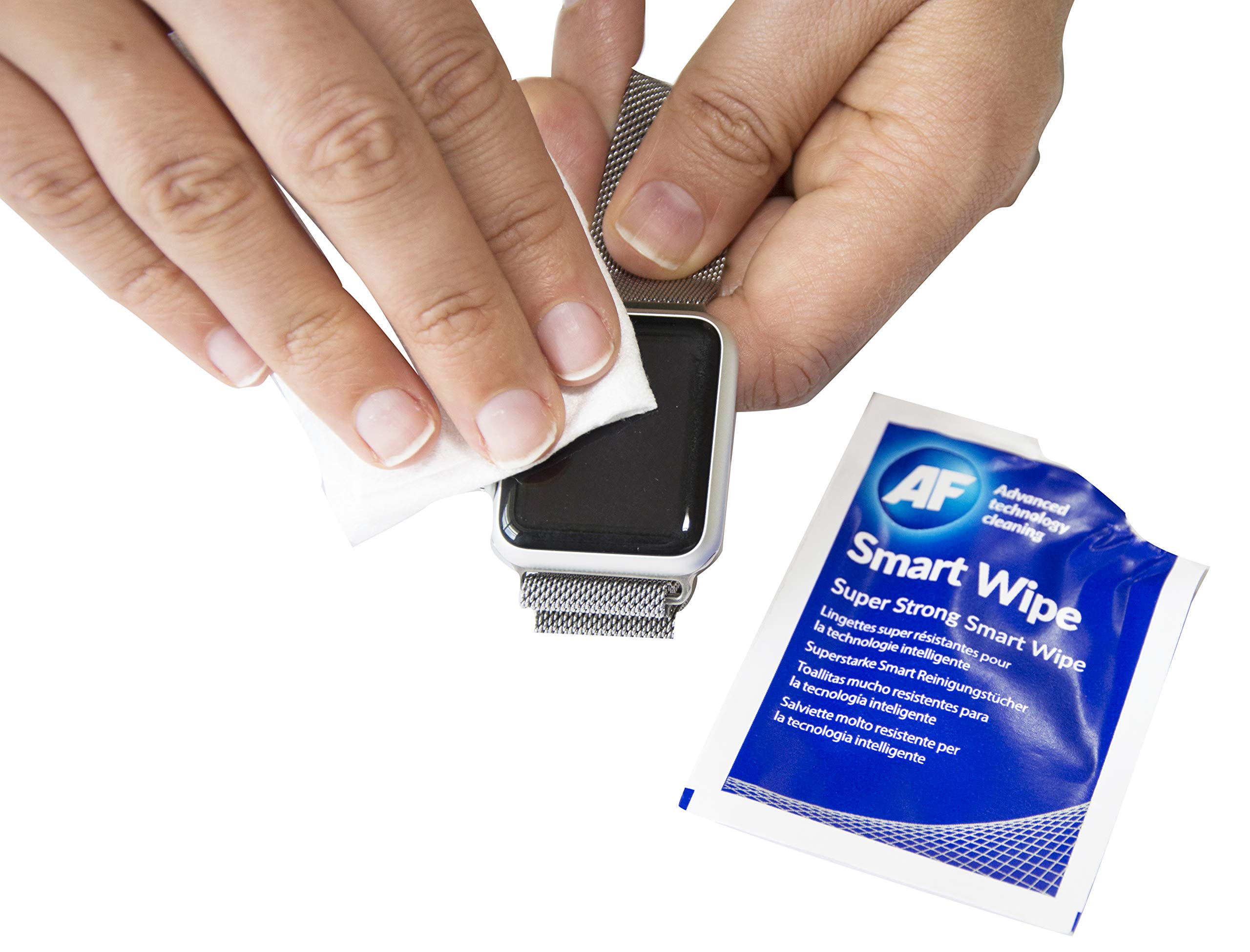 AF SMARTWIPE10 ściereczka do czyszczenia Edv Wipes 10 sztuk