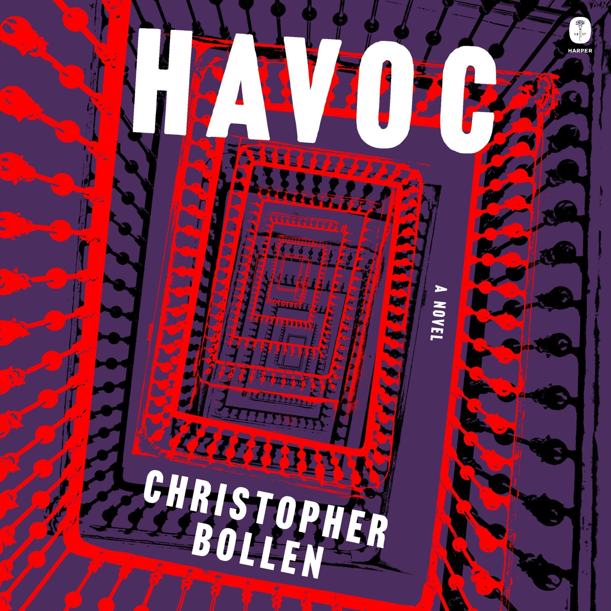 Cover art for Havoc