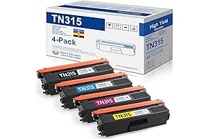 TN-315 High Yield Toner Cartridges