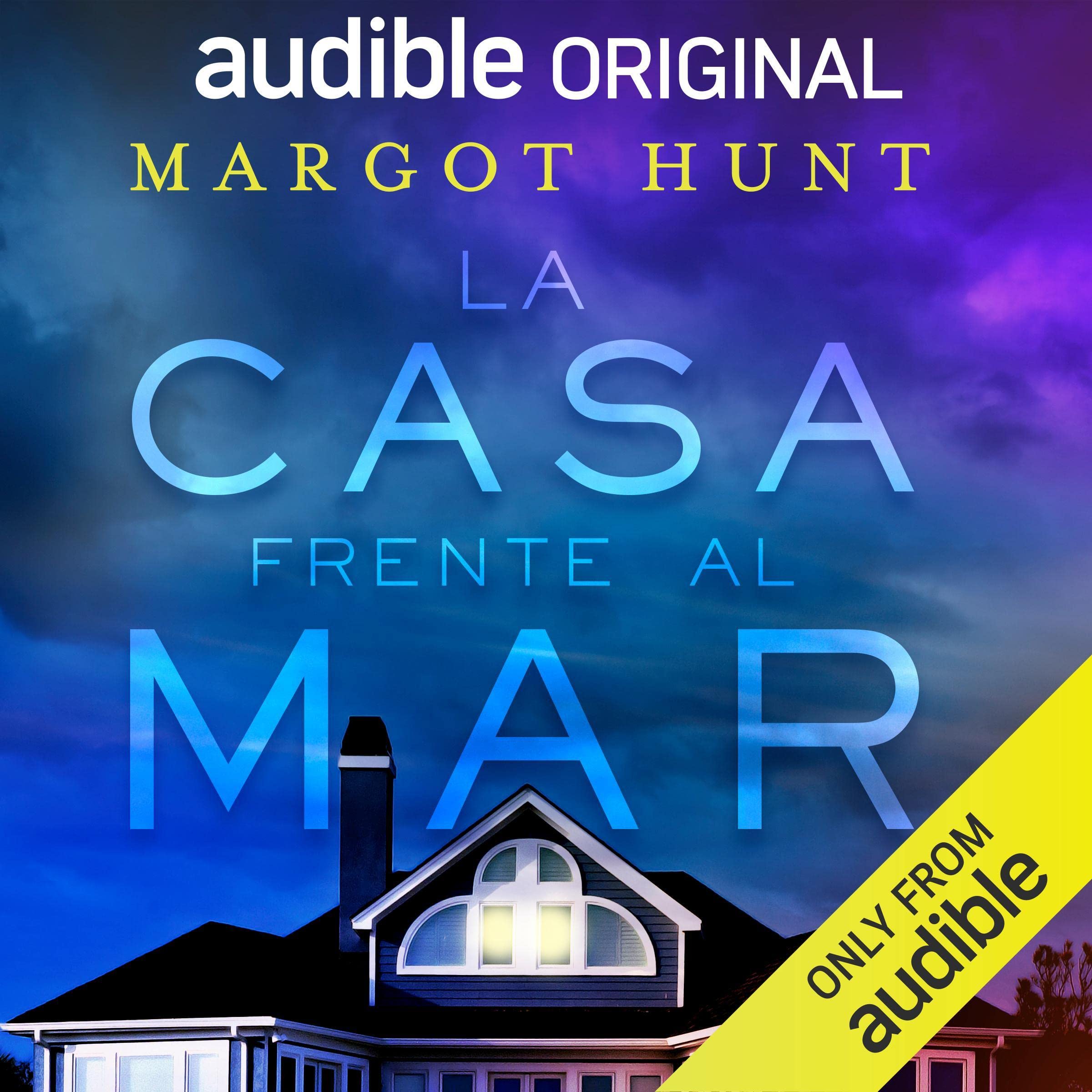 Cover art for La casa frente al mar [The House Facing the Sea]