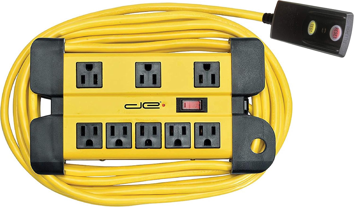 Gfci power strip wet Telegraph