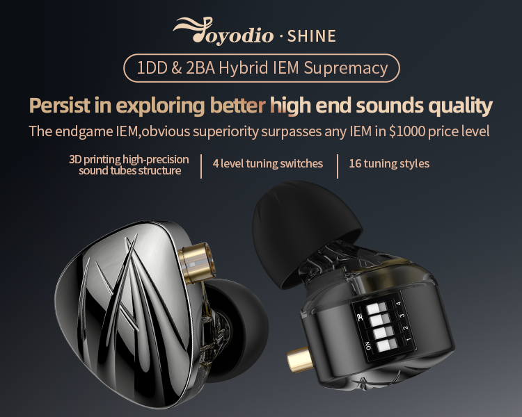 ODENAUDIO STUDIO SIREN1DD＋2BA ハイブリッド IEM ODENAUDIO STUDIO SIREN1DD＋2BA ハイブリッド IEM OpenAudio Siren
