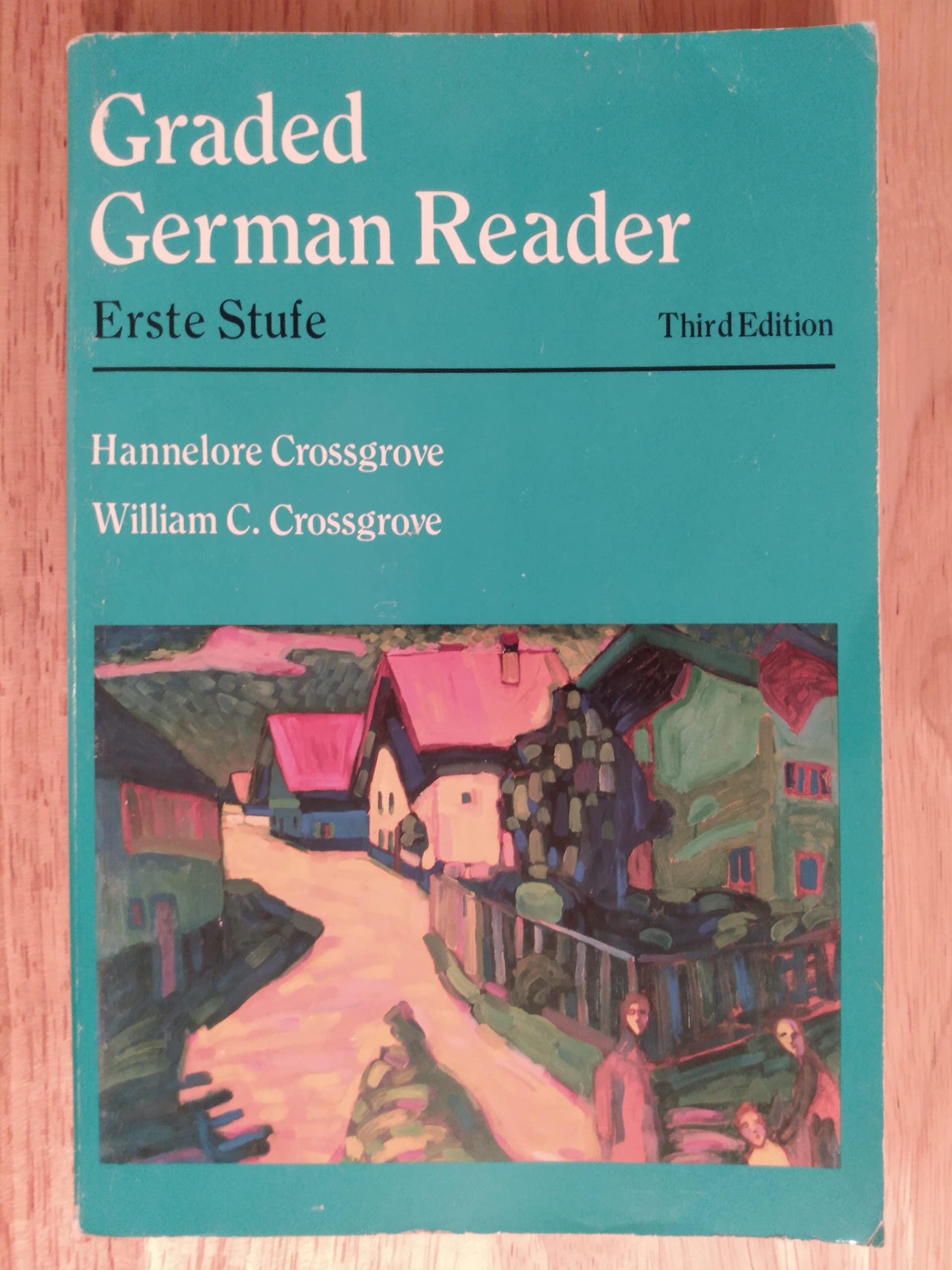 Graded German Reader: Erste Stufe (World Languages)