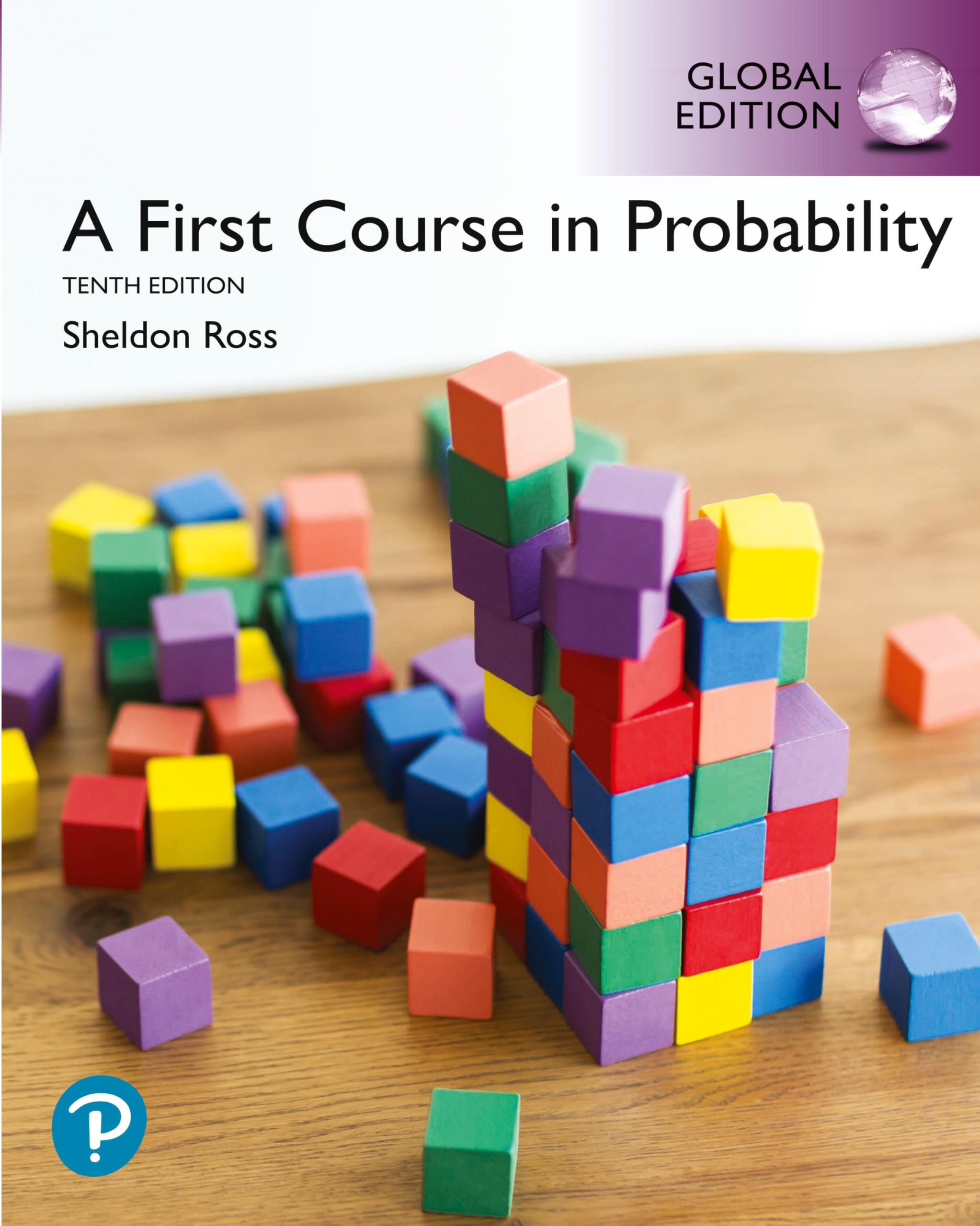 A First Course in Probability, Global Edition