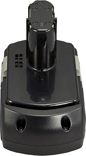 Miniatura 3 de ExpertPower Batería de iones de litio de 18 V 1500 mAh para Hitachi BCL1815 EBM1830