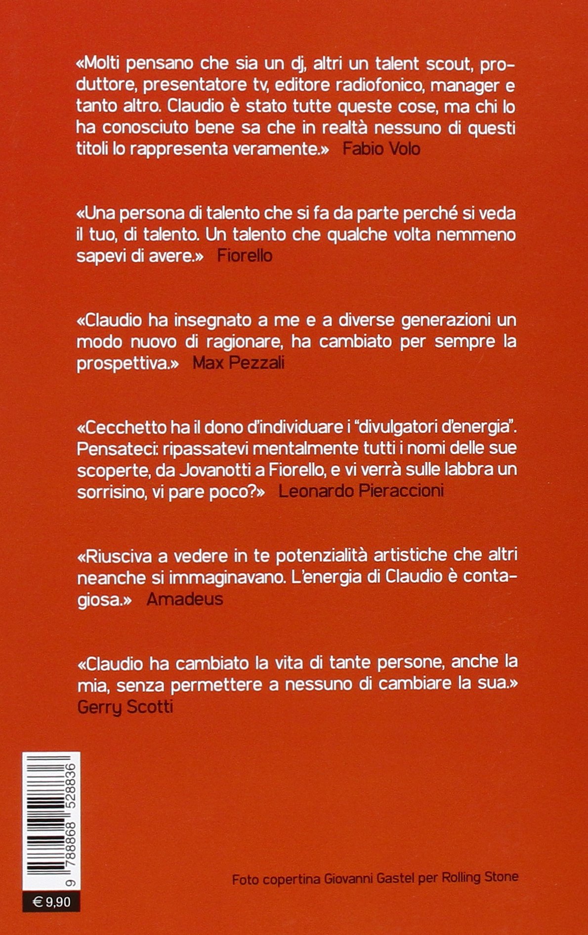 Il talento è un dono il successo un mestiere