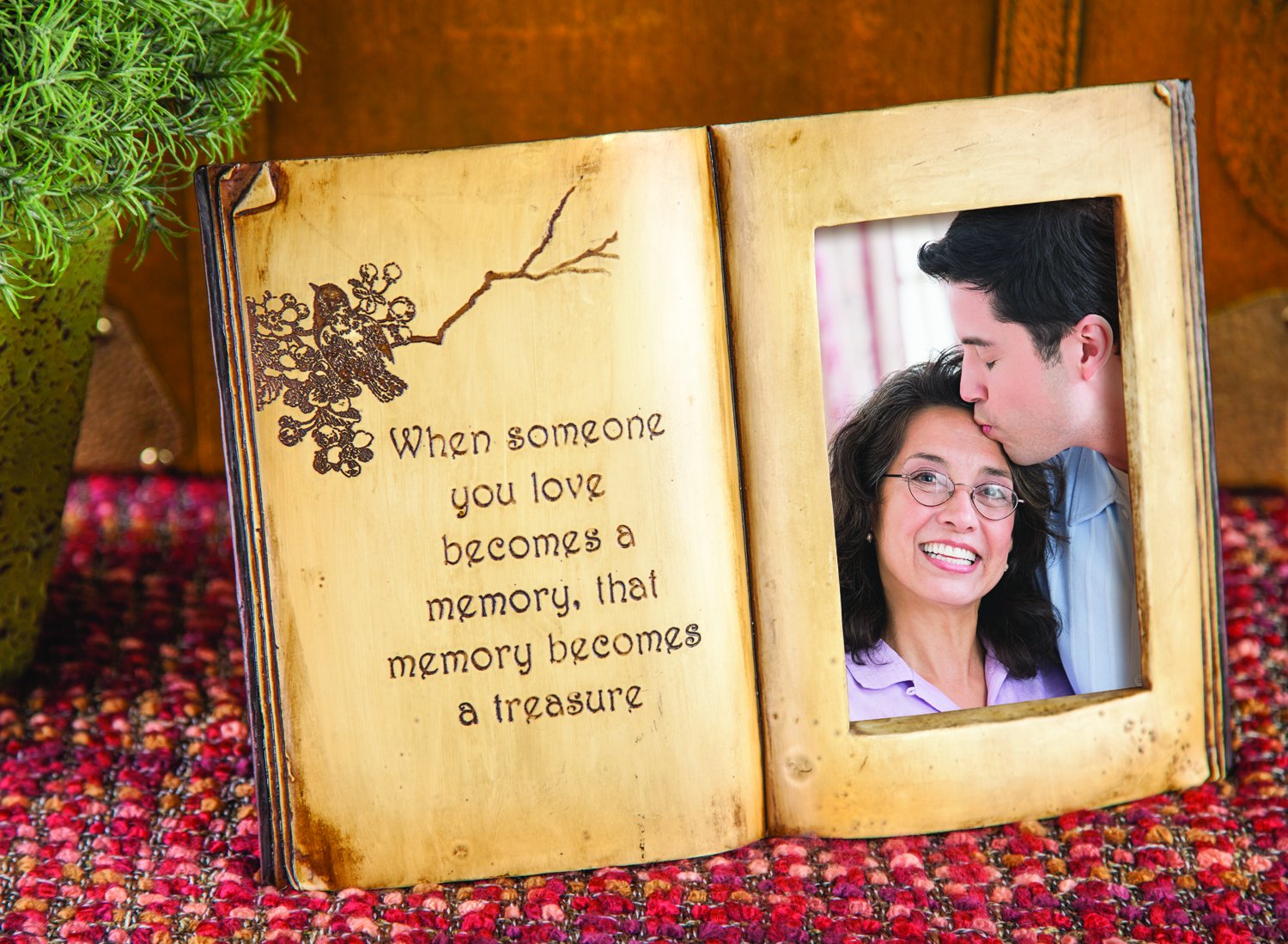 Amazon.com - Manual Woodworkers & Weavers Book Photo Frame