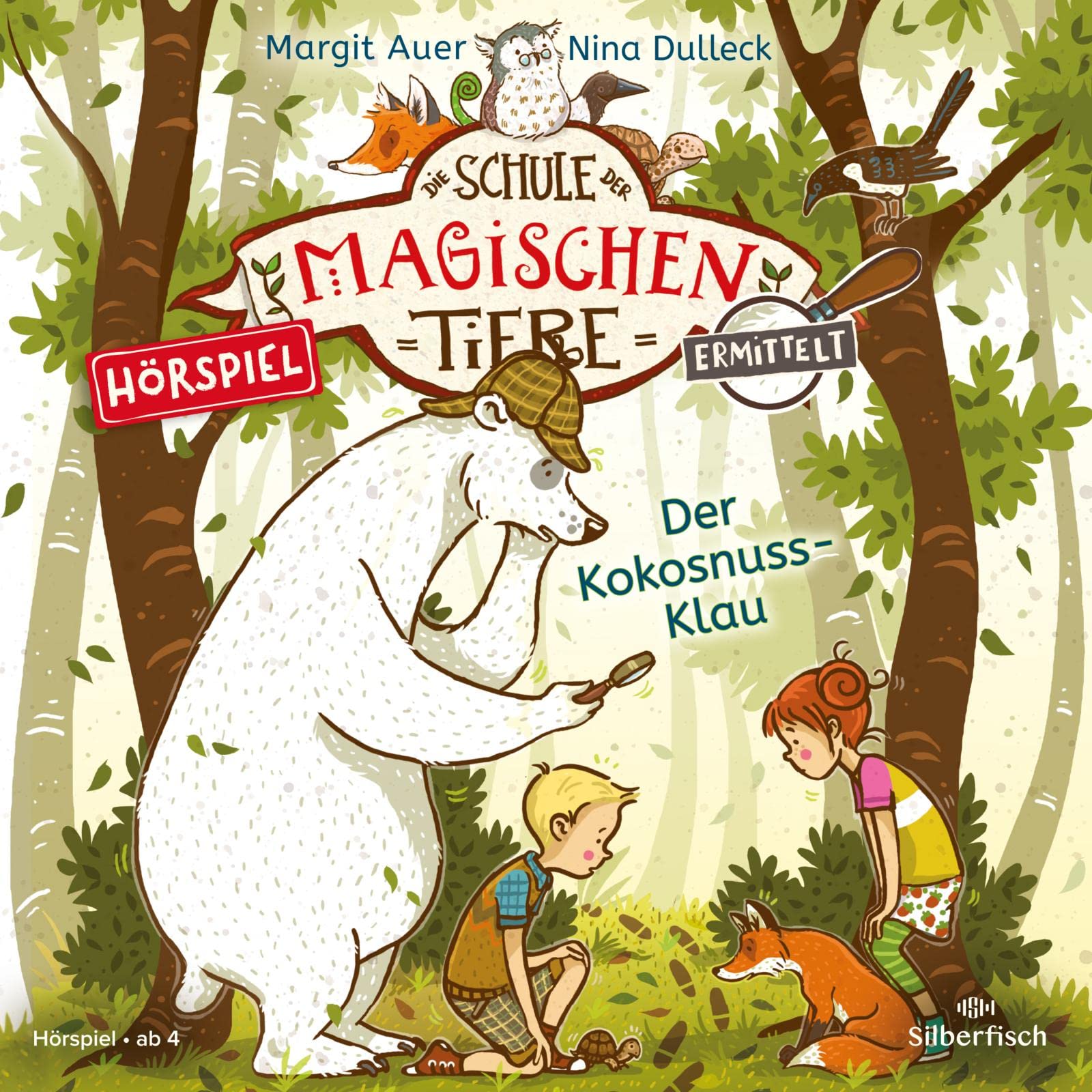 Ermittelt 3: der Kokosnuss-Klau