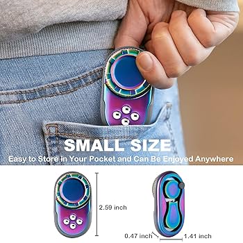 だ*)様 TKEDC/PeaPod フィジェットトイ ハンドスピナー TKEDC/PeaPod