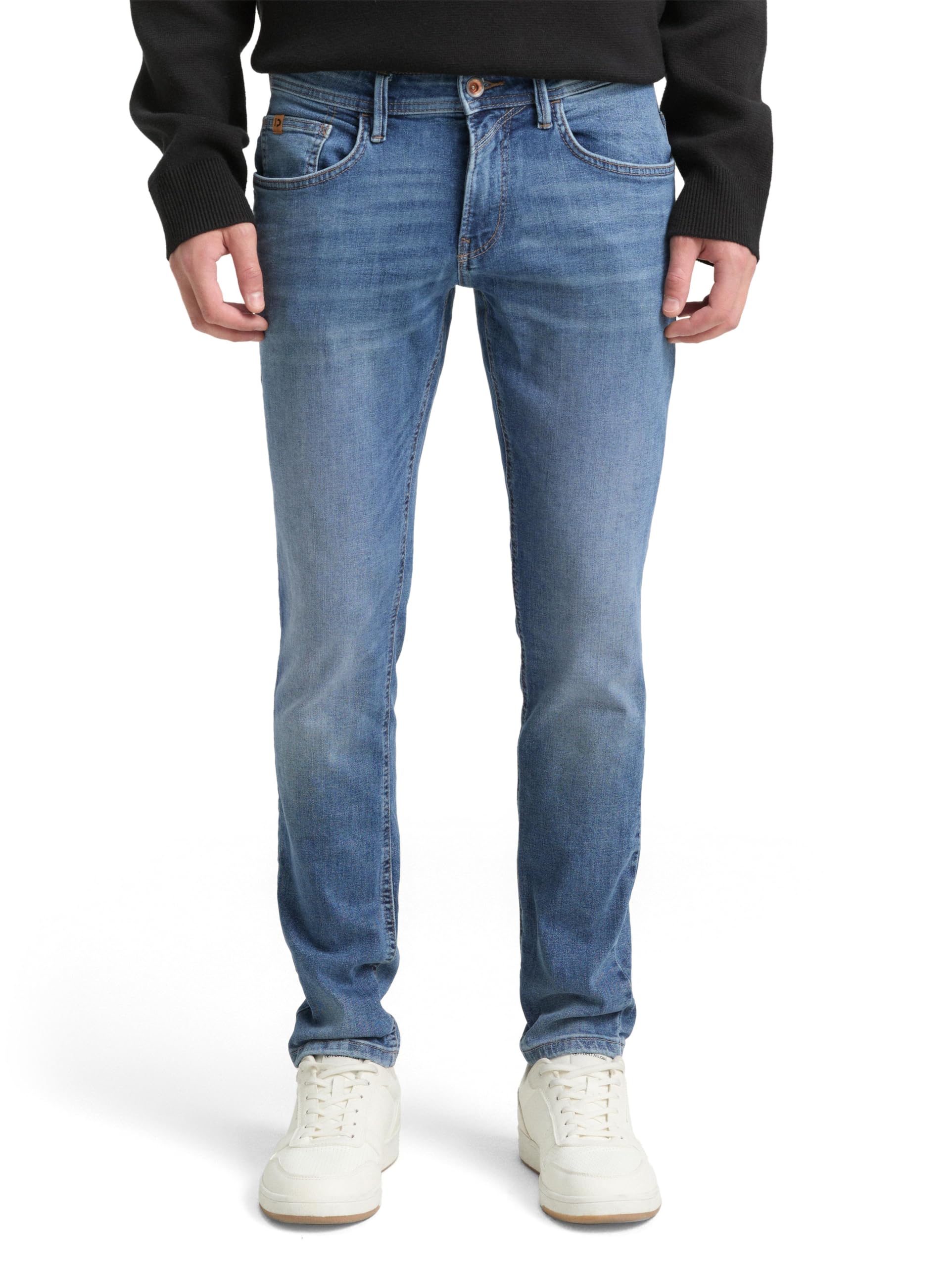 TOM TAILOR Denim Herren Culver Skinny Jeans
