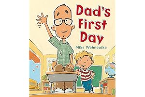 Fathers’ First Day: A Back-to-School Perspective