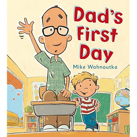 Fathers’ First Day: A Back-to-School Perspective