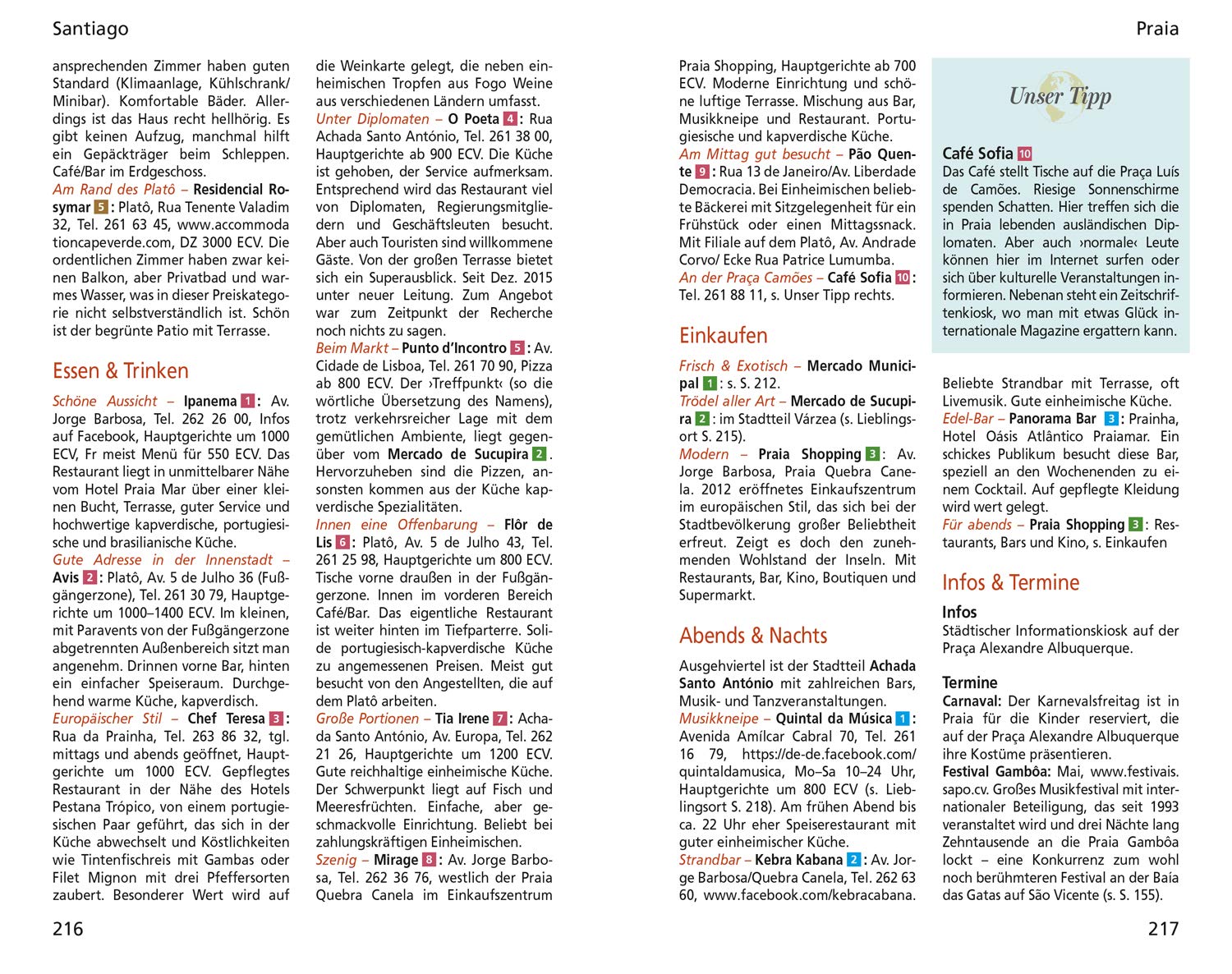 DuMont Reise-Taschenbuch Reiseführer Kapverdische Inseln: mit Online-Updates als Gratis-Download