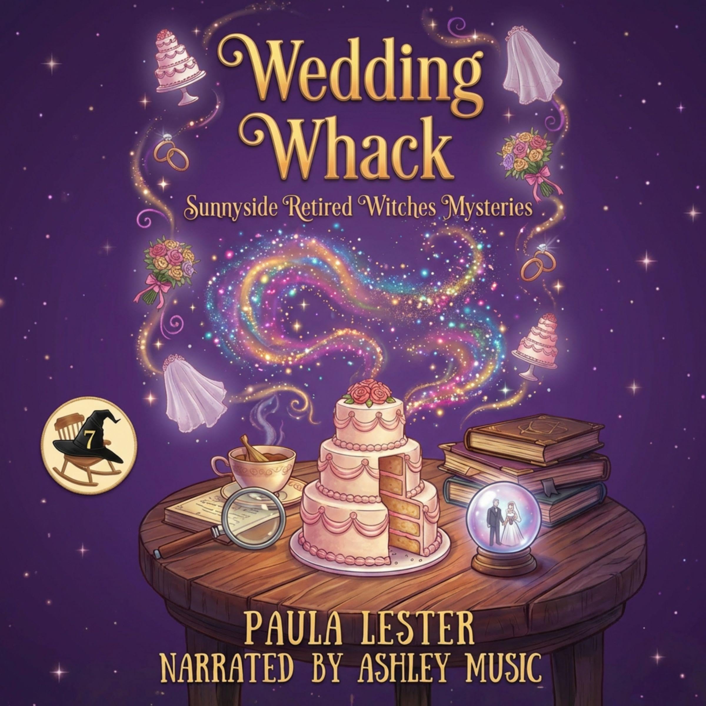 Cover art for Wedding Whack